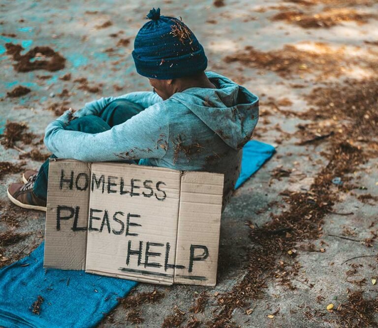 Decreasing social disaster from society